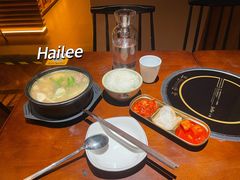 -양평식당·杨平食堂(华贸店)