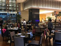 大堂-武汉武昌威斯汀酒店-知味自助餐厅