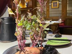 -一叶一世界•素食餐厅(环球中心店)
