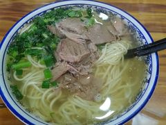 -京穆兰兰州牛肉面·清真(盛龙广场店)