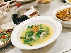 豆汤豆苗-大蓉和(双楠店)