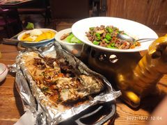 -新白鹿餐厅(龙游路总店·杭帮菜名店)