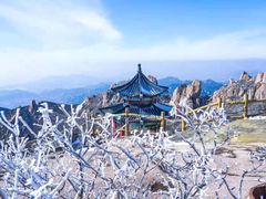 -崂山巨峰游览区