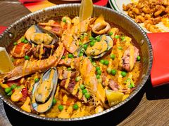 -ZAFFERANO西班牙海鲜饭(上海首店)