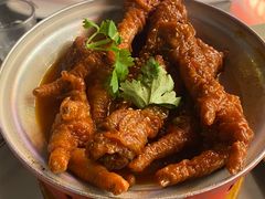 -老杨太太烧烤(文化广场店)