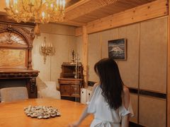 -北京古城老院厉晓麟精致菜