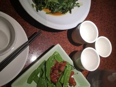 -绿茶餐厅(华联万柳店)