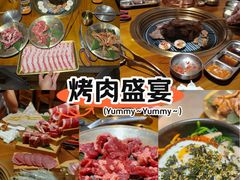 -蒲葵传统炭火烤肉(白石龙店)