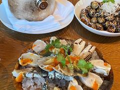 东海醉花螺-宁波柏悦酒店·钱湖渔港