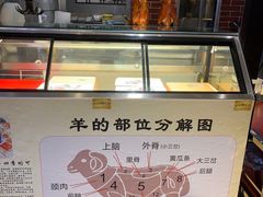 -前门后头老北京铜锅涮肉·京味菜·烤鸭(伊藤洋华堂店)