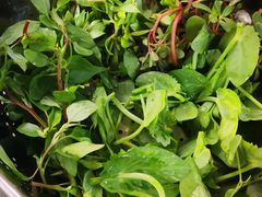 -黔府豆米火锅野菜馆(南马店)