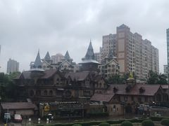 -马勒别墅饭店(静安寺店)