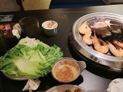 -東盛炭烤自助料理(玄武招商花园城店)