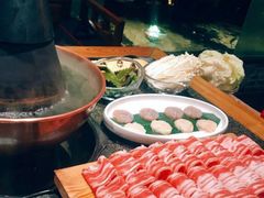 -前门涮肉(群力店)
