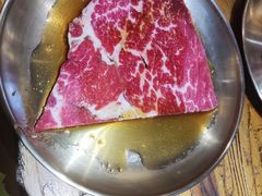 -金刚山黑牛炭火自助烤肉(西大望路店)