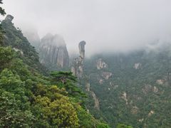 -三清山风景名胜区