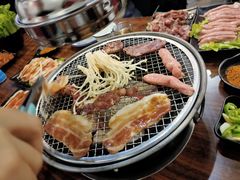 -燚青春东北泥炉烤肉(百合店)