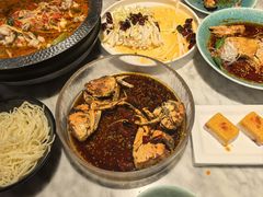 -雀蓝川菜(奥体广场店)