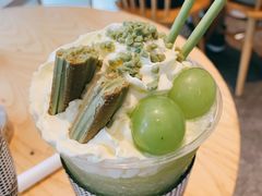 -MAMACHA妈妈茶(岳麓山店)