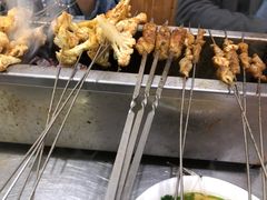 -小王烧烤(毓龙路店)