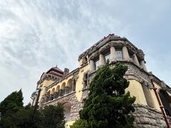 -青岛德国总督楼旧址博物馆