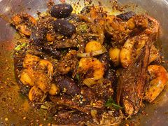 -嘎嘎鸭下巴·爆辣干锅(明教寺店)