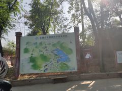 -玉渡山风景区-售票处