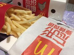 -麦当劳(东直门外大街店)