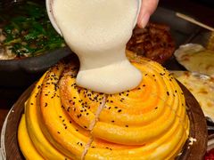 -拾光与烟火丨炭火串烧·自贡小活鲜(西村大院店)