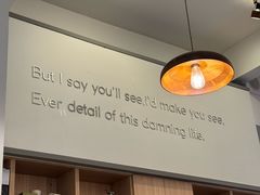 -You’ll see coffee 咖啡