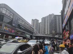 -观音桥步行街