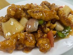 咕噜肉-新陶陶酒家