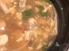 特色醋椒豆腐-57号小院海鲜烧烤