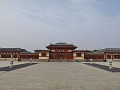 -洛阳古墓博物馆