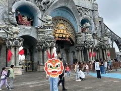 -泉城欧乐堡梦幻世界
