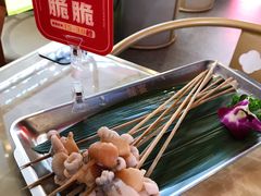 蛙脆脆-蛙宴·美蛙火锅基地(万象城店)
