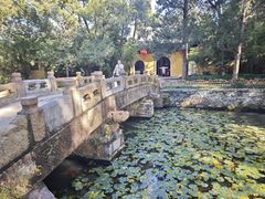 -无锡惠山寺