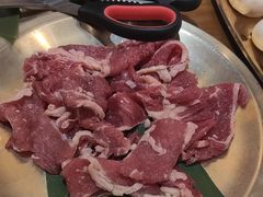 -蒲葵传统炭火烤肉(白石龙店)