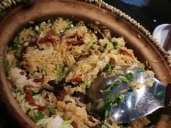 经典腊味煲仔饭-东椰·海南椰子鸡火锅(朝阳门店)