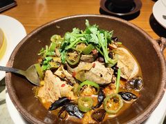 -静颐茶馆·素食(龙华店)