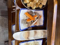 -盛元盛居传统炭火锅(绿园店)