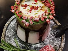 花环-BE NORMAL CAFE(霞溪路店)