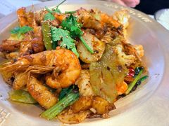 -玛格萝妮比萨屋(四平店)