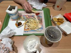 -麦当劳(安定门外大街店)