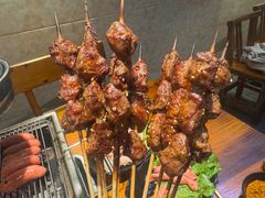 -丹东特色烤肉(学府路一部店)