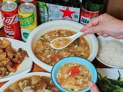 -老杨饭店(万科里店)