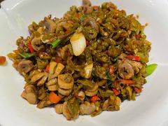 炒脆肠-湘潭九龙鱼头店(城南西路店)