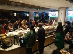 自助取餐区-素满香·素食自助餐(苏州·临顿路店)