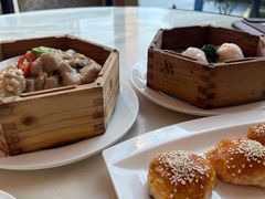 -顺德美的万豪酒店-万豪中餐厅