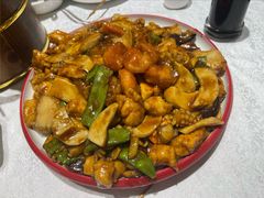 八珍豆魔-大眼锅贴水饺(河东店)